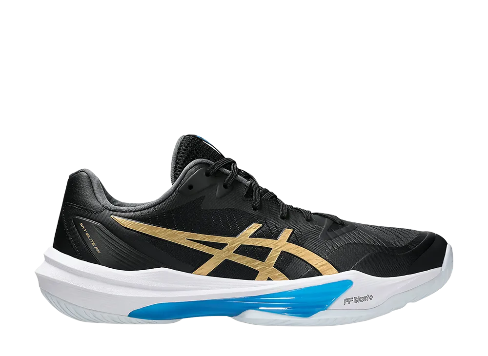 Asics Sky Elite FF 3 "Black/Pure Gold"