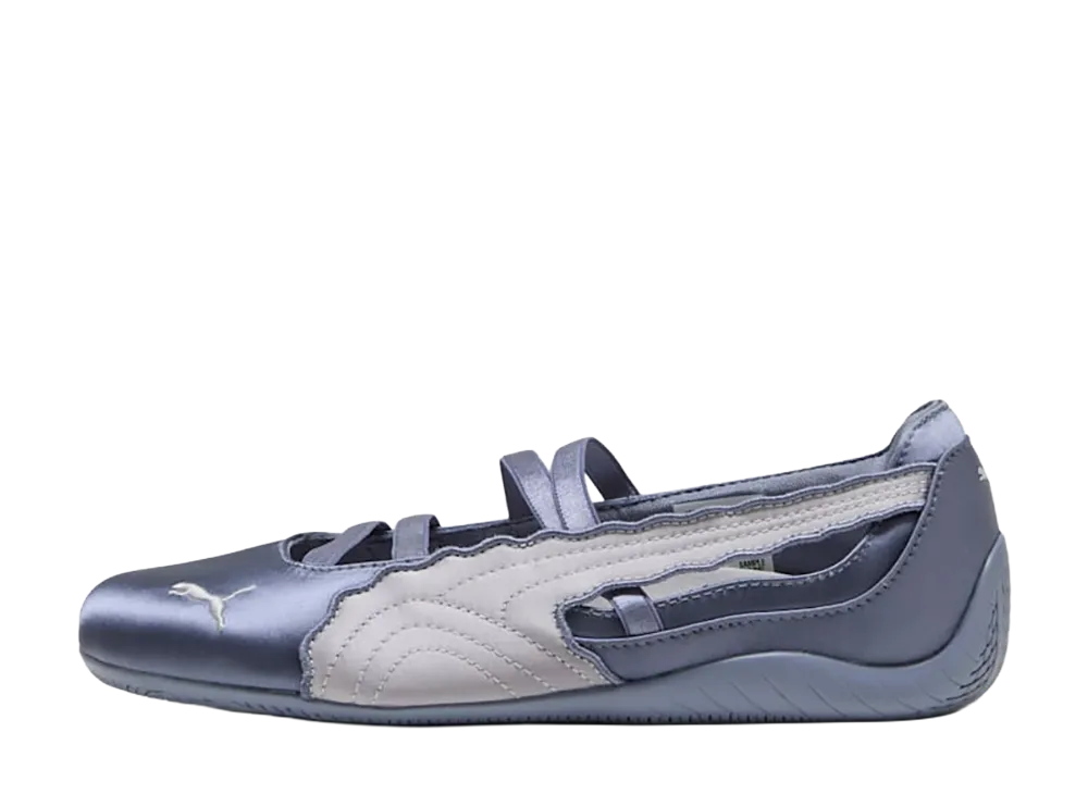 Puma Women's Speedcat Ballet Venus "Gray Sky/Vibrant Silver"