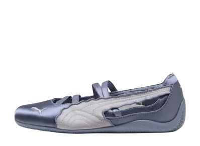 Puma Women's Speedcat Ballet Venus "Gray Sky/Vibrant Silver"