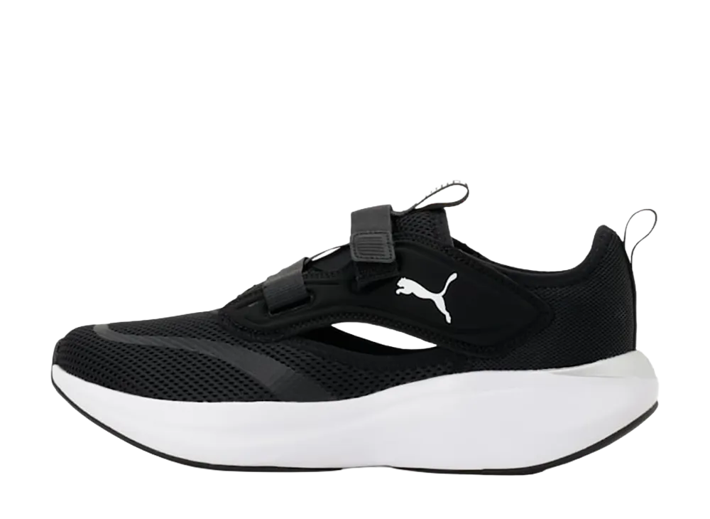 Puma Softride Move On Raku JF "PUMA Black/PUMA White"