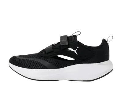 Puma Softride Move On Raku JF "PUMA Black/PUMA White"