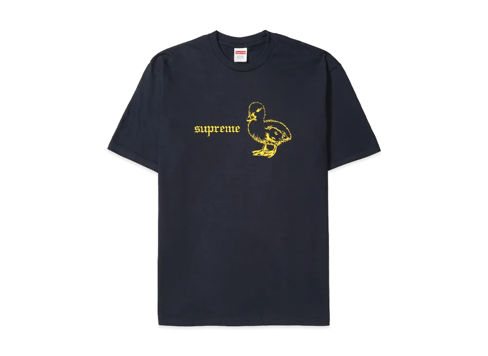 Supreme Duck Tee "Navy"