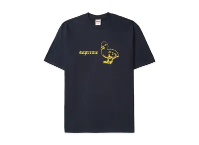 Supreme Duck Tee "Navy"