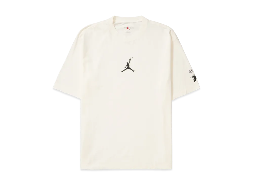 Nike Jordan x FRAGMENT x UNION Tee "White"