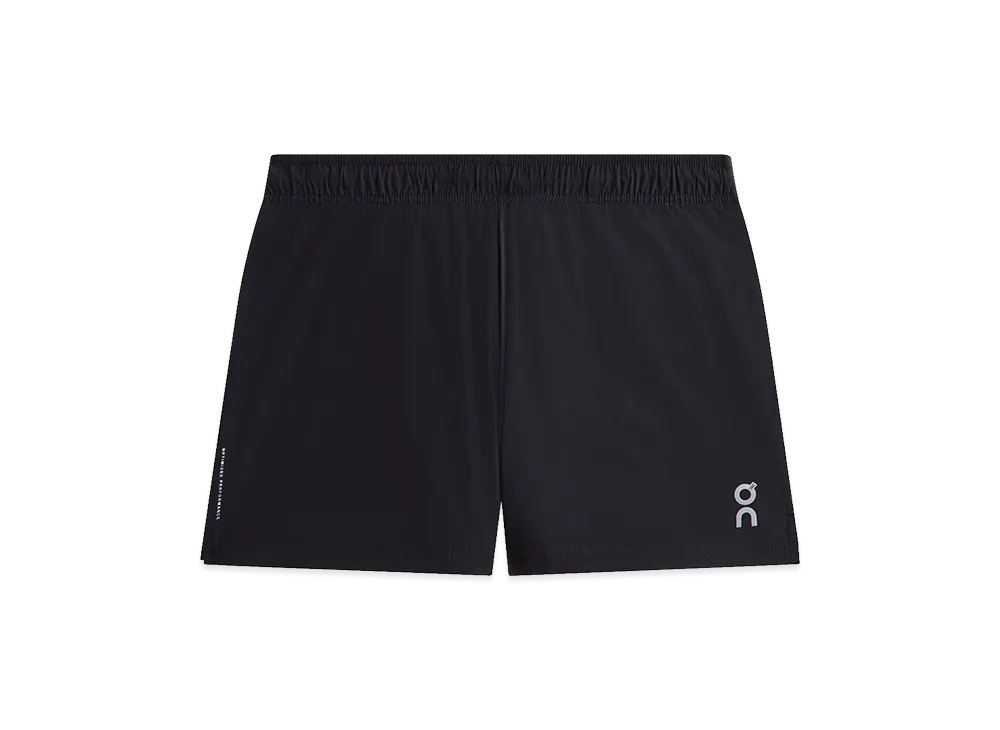Kith x On Women Core Shorts "Black"
