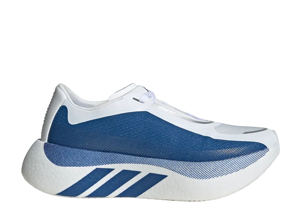 adidas Women's Hyperboost Edge Running "Cloud White/Equipment Blue"