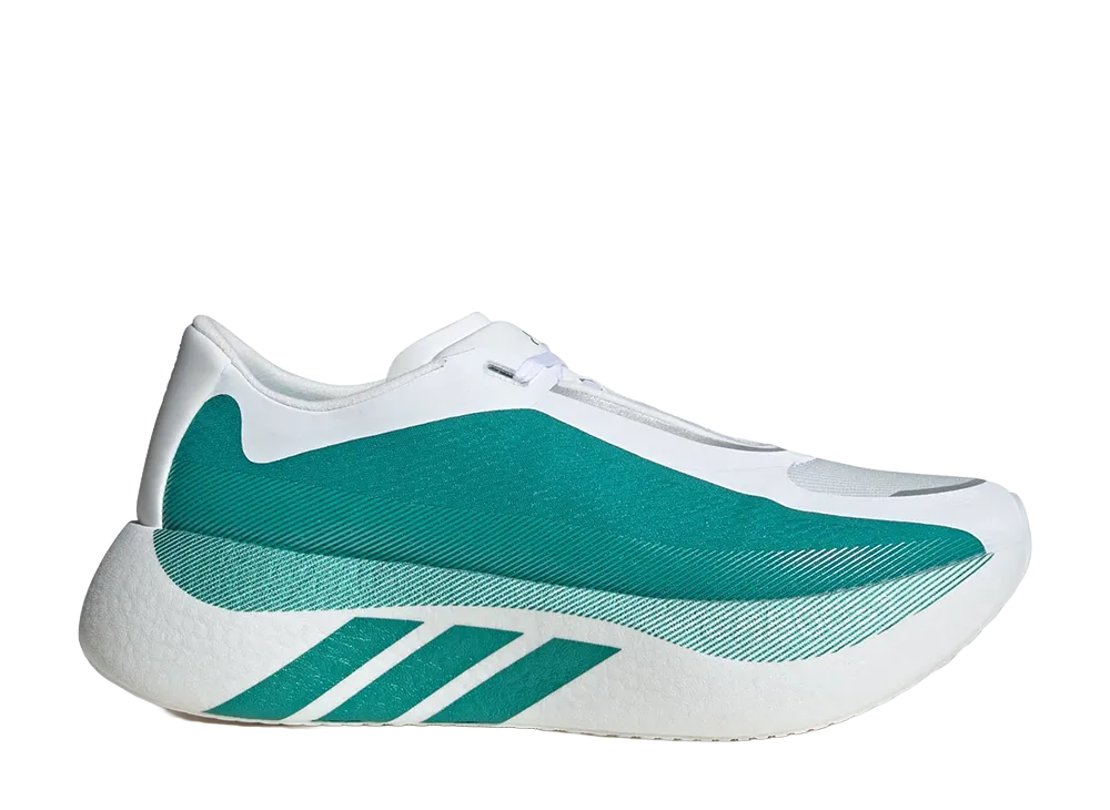 adidas Hyperboost Edge Running "Cloud White/Equipment Green"