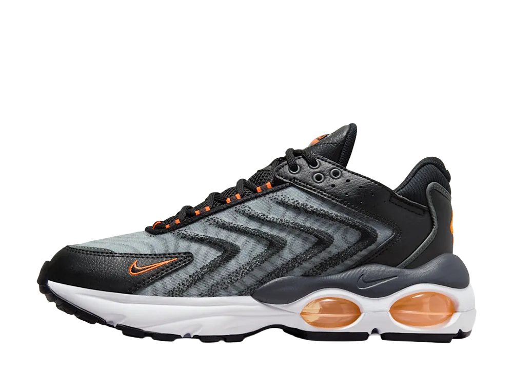 Nike Air Max TW Next Nature "Black/Total Orange/Smoke Grey"