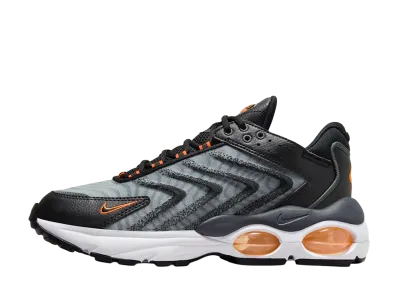 Nike Air Max TW Next Nature "Black/Total Orange/Smoke Grey"