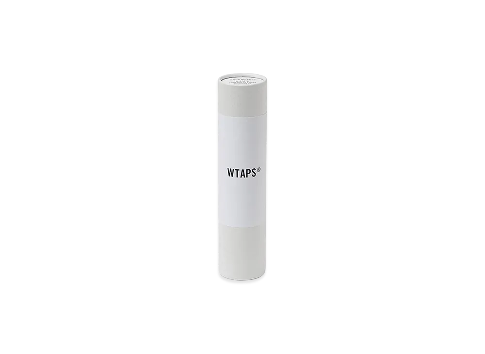 WTAPS Agape / Incense / Kuumba "White"