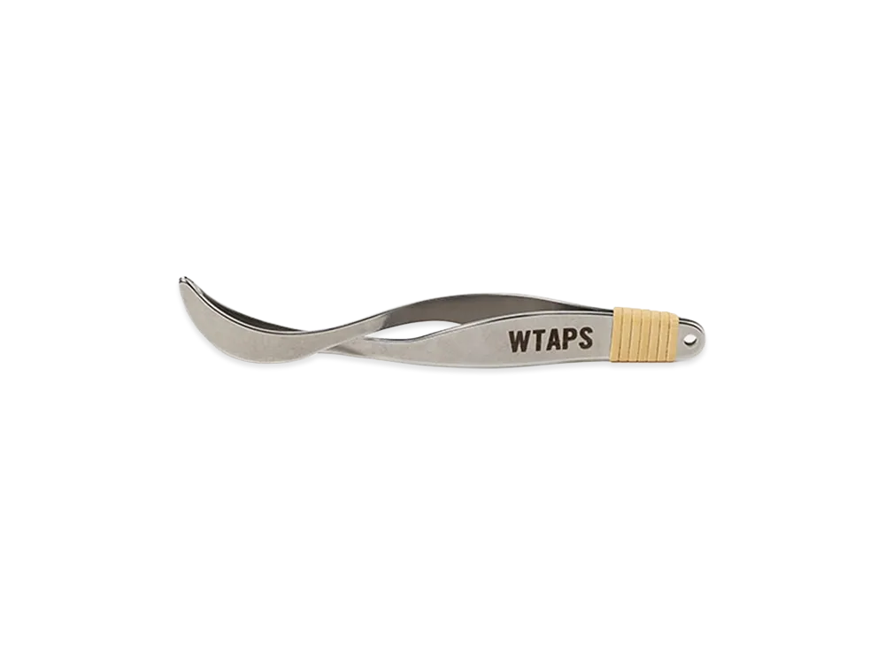 WTAPS Tweezers / Tray / Sus. Shoyeido "Silver"