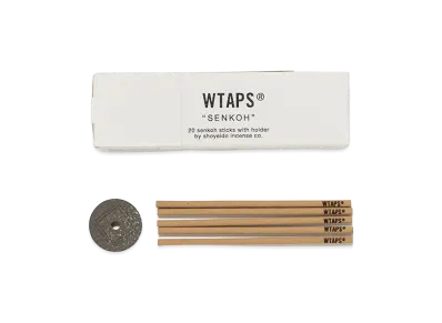 WTAPS Senkoh / Incense / Shoyeido "White"