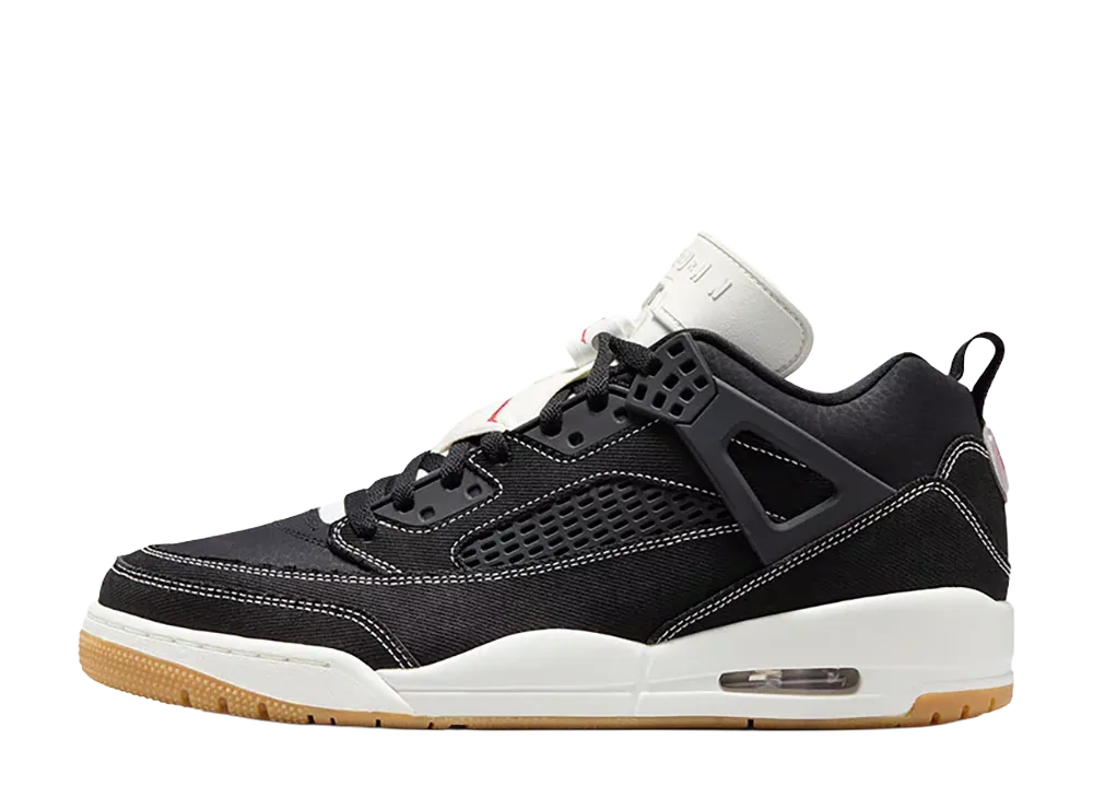 Nike Jordan Spizike Low "Black Denim"