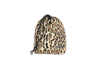 WACKO MARIA Drawstring Bag "Beige"