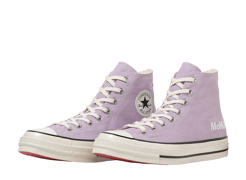 モマ × コンバース オールスター レガシー ハイ "ラベンダー"