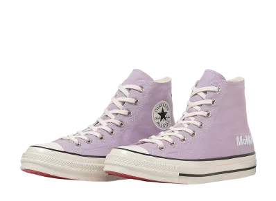 MoMA × Converse All Star LGCY Hi "Lavender"