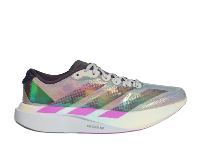 adidas Adizero Evo SL "Clear Grey/Purple Burst/Aurora Onix"