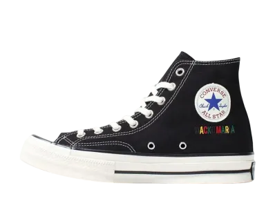 WACKO MARIA × Converse All Star LGCY Hi "Black"