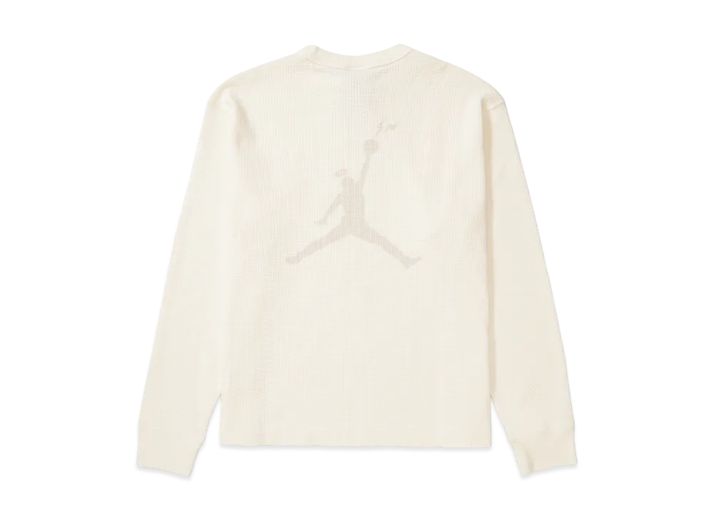 Nike Jordan x FRAGMENT x UNION Thermal "White"