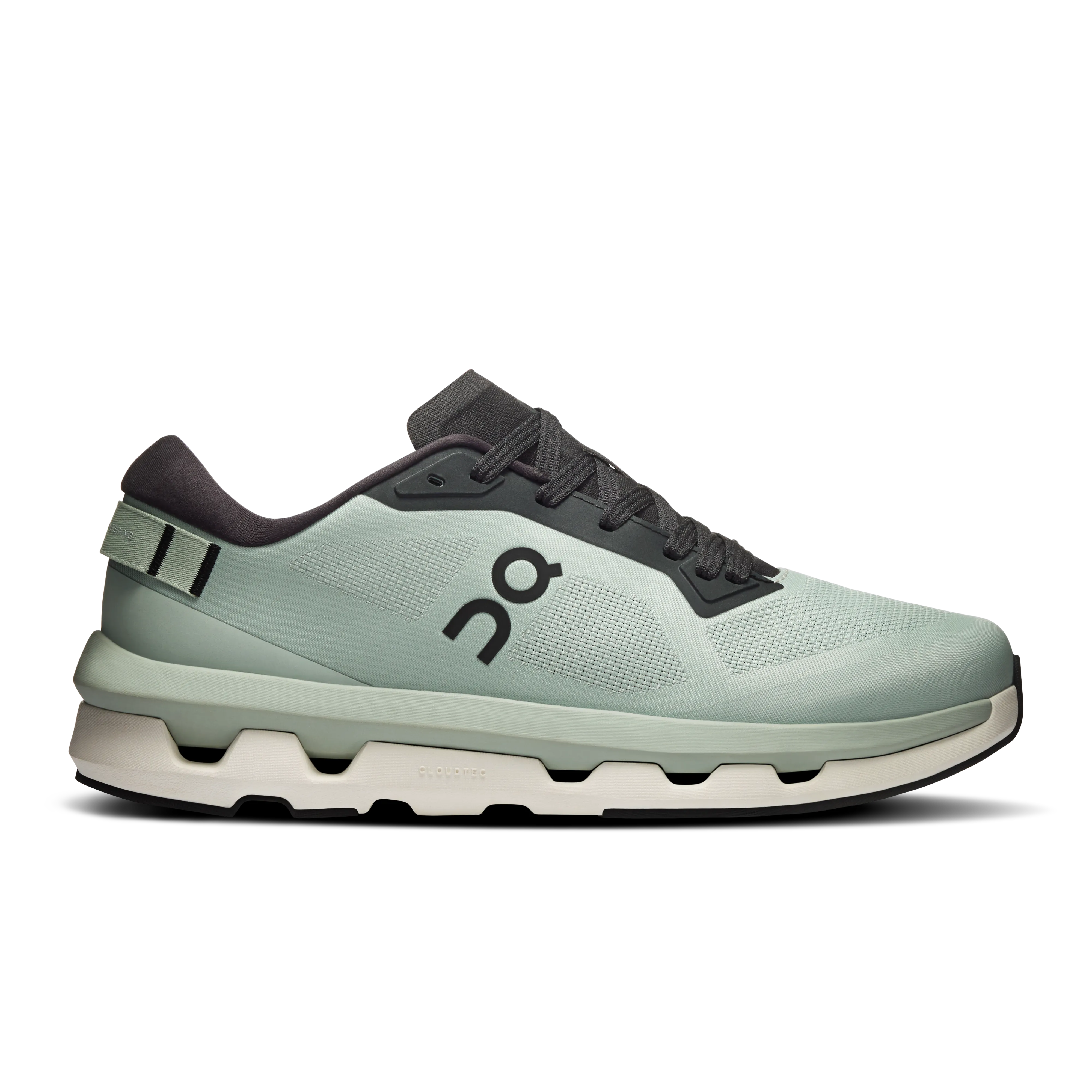 On Women's Cloudzone "Mineral/Black"