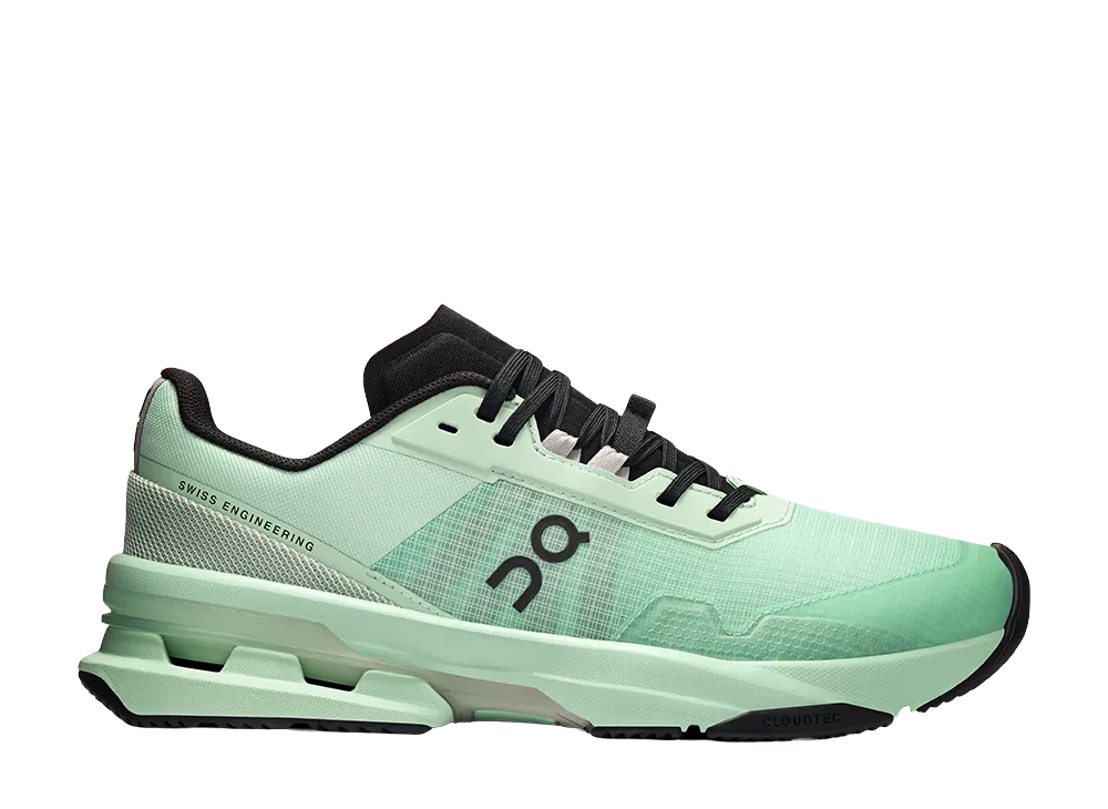 On Women's Cloudpulse Pro "Creek/Black"