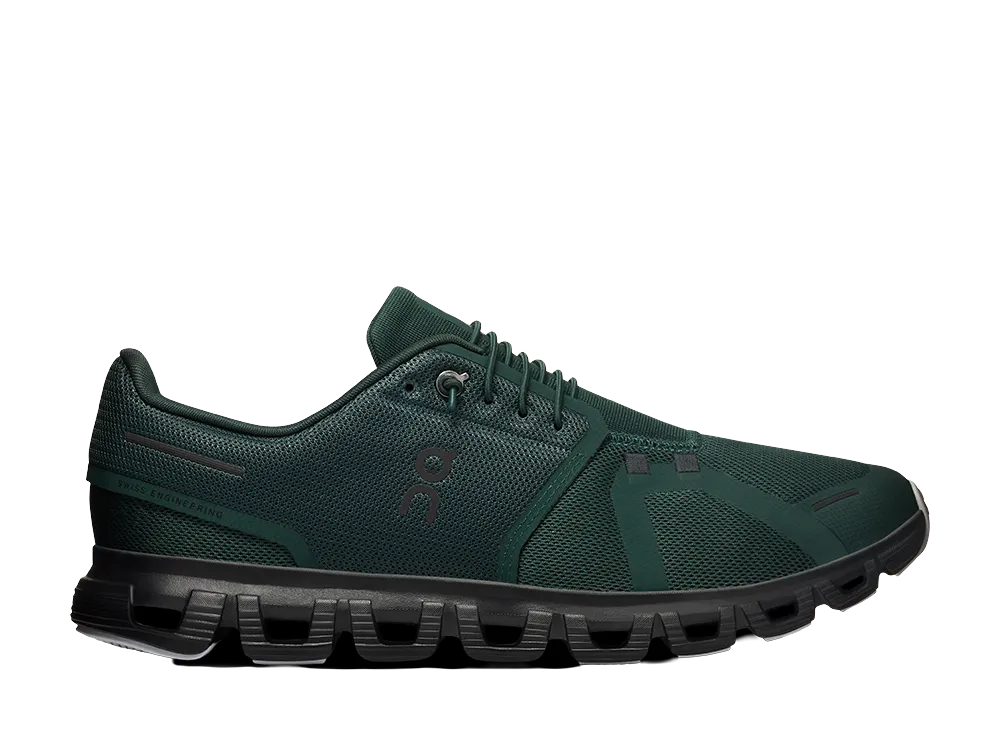 On Cloud 6 "Evergreen/Glacier"