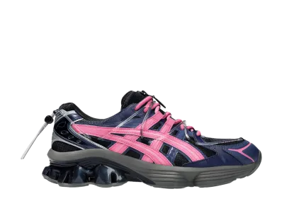 YOASOBI × Asics Gel-Kinetic Fluent Y "Midnight/Dragon Fruit"