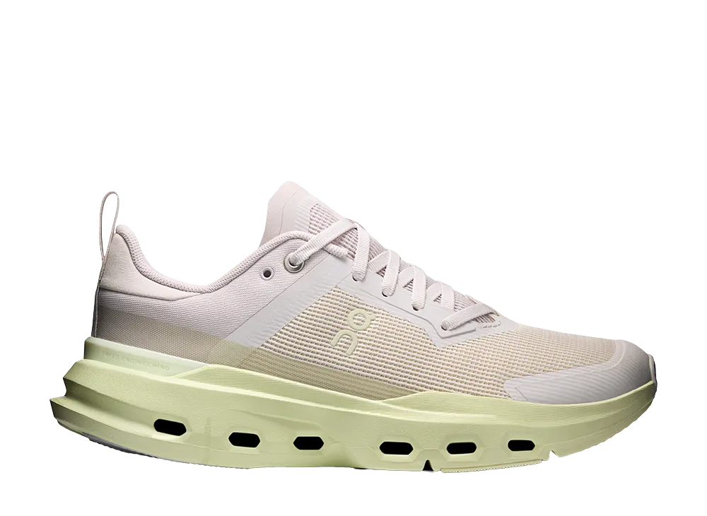 On Women's Cloudpulse Next "Lily/Linen"