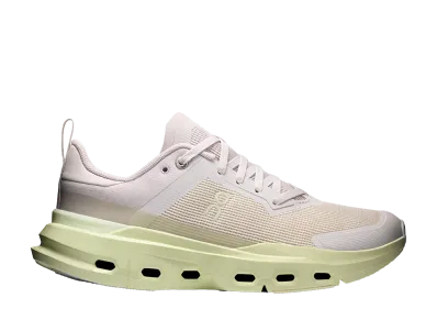 On Women's Cloudpulse Next "Lily/Linen"