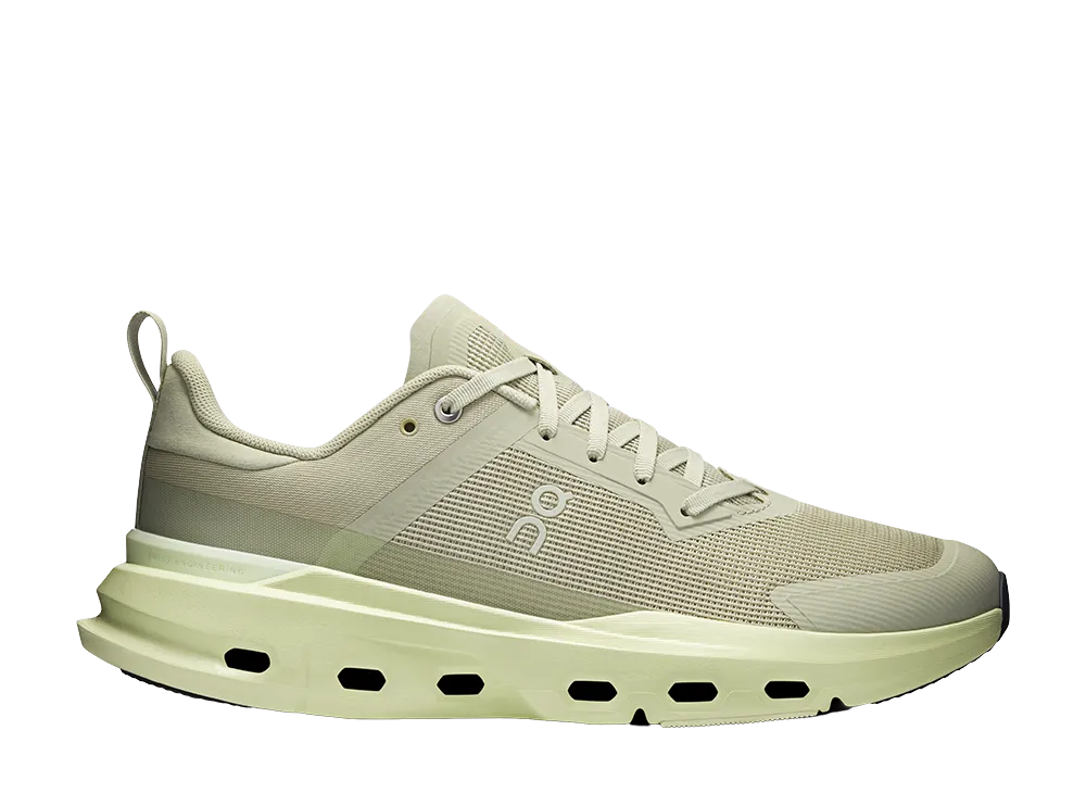 On Cloudpulse Next "Chalk/Linen"