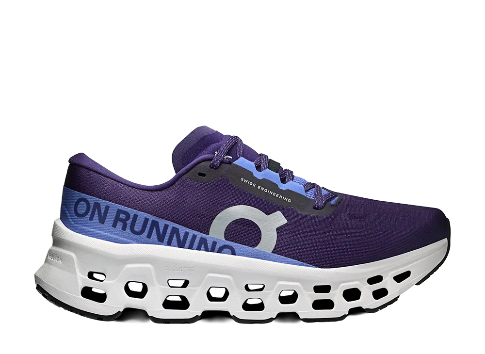 On Women's Cloudmonster 3 "Nebula/Ivory"