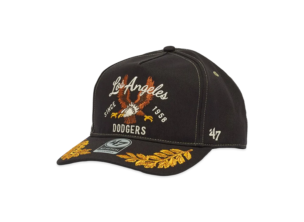 47 Hitch Los Angeles Dodgers Souvenir "Black"