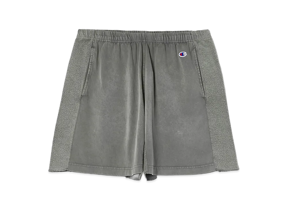 Champion x N.HOOLYWOOD Shorts "Grey"