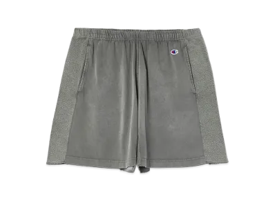 Champion x N.HOOLYWOOD Shorts "Grey"
