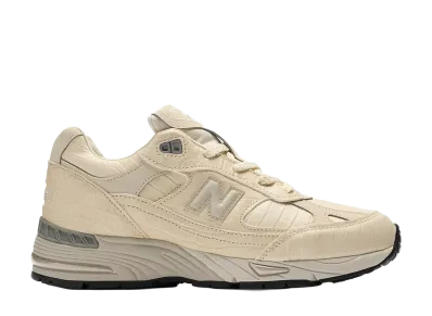New Balance 991 Made in UK "Crocodile/Oyster Gray"