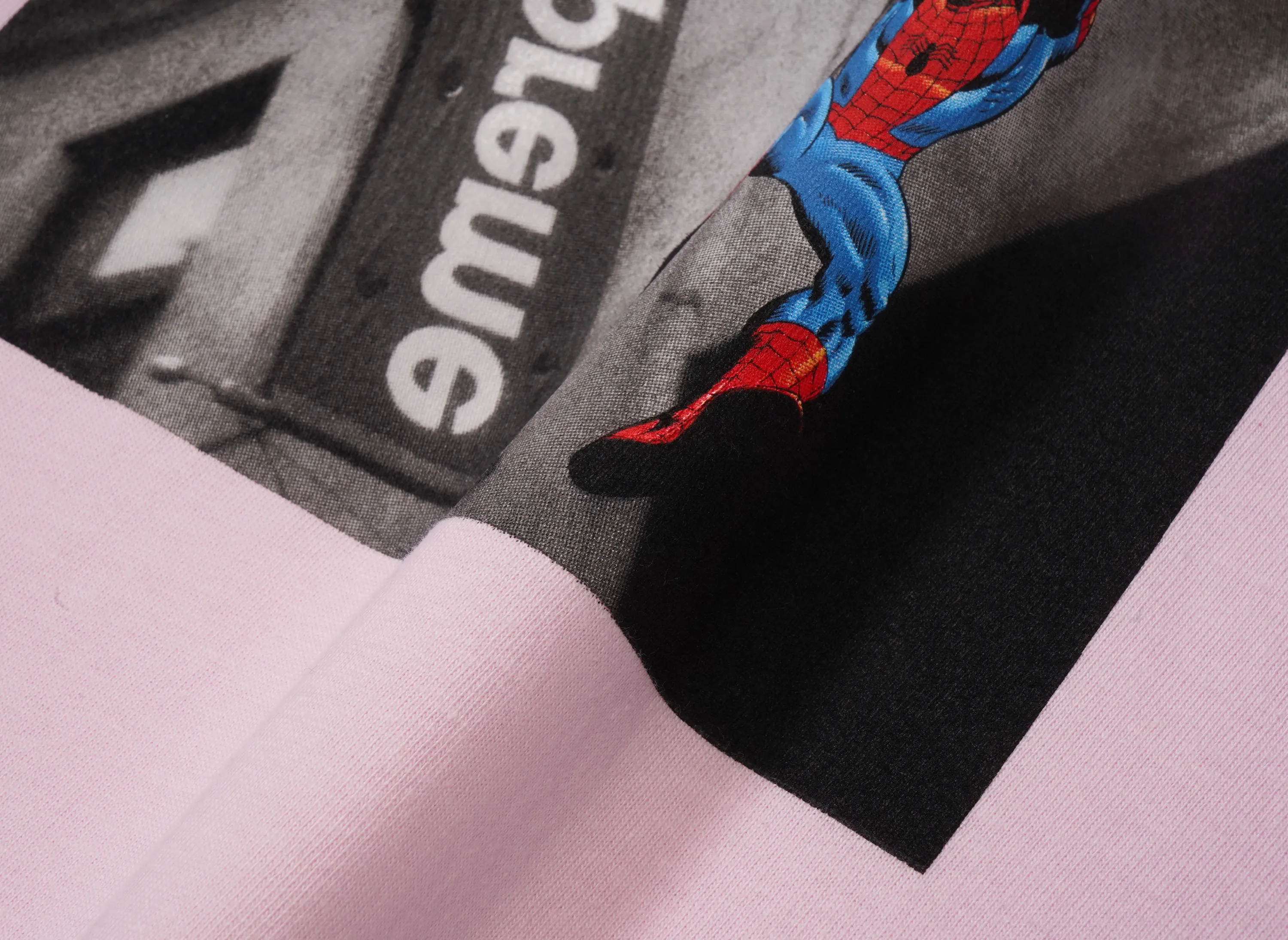 Supreme x Spider-Man Tee 