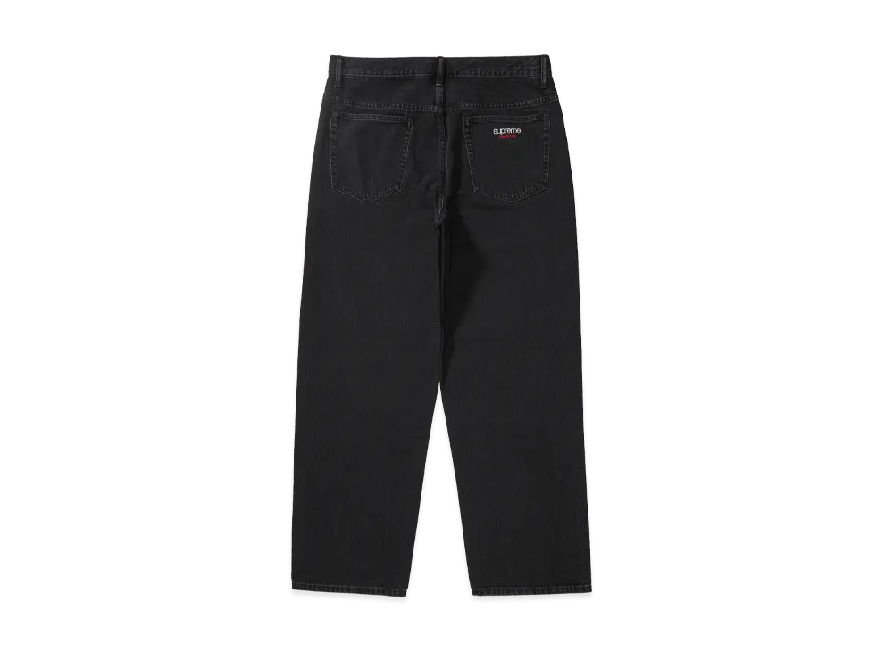 Supreme Baggy Jean (26SS) 