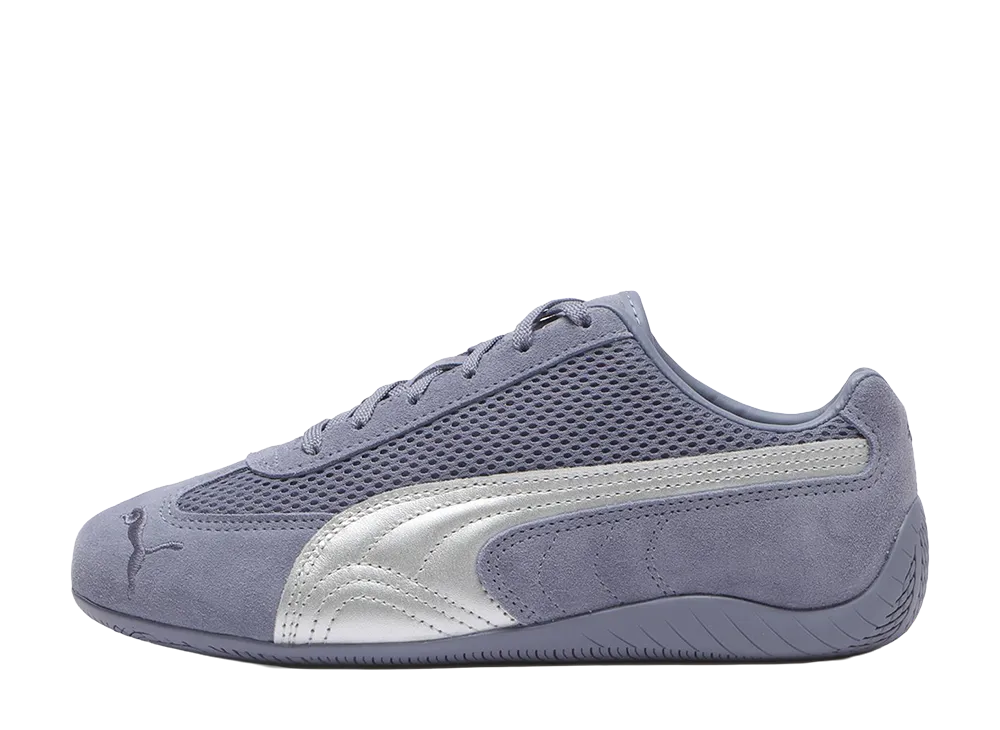 Puma Speedcat Premium "Gray Sky/Matte Silver"