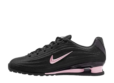 Nike Women's Shox Z "Black/Pink Foam/Off Noir"