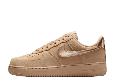Nike Women's Air Force 1 '07 "Linen/White"