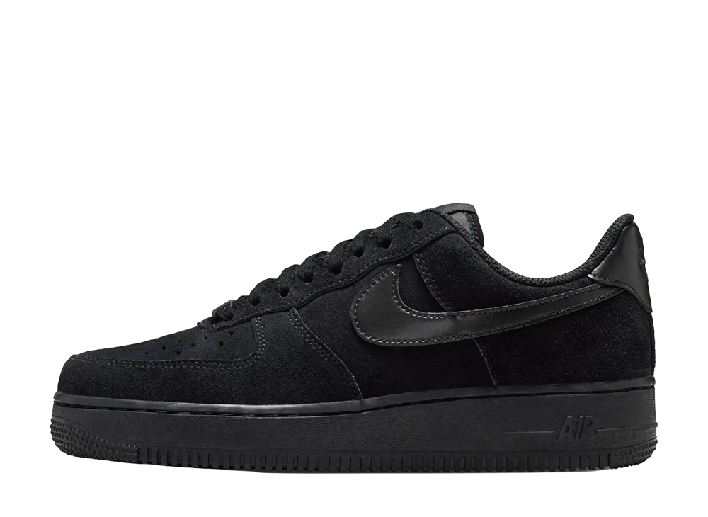 Nike Women's Air Force 1 '07 "Black"