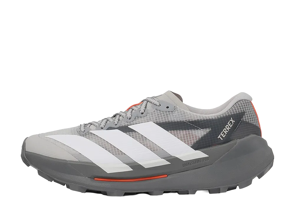 アディダス テレックス アグラヴィック TT "グレーツー/フットウェアホワイト"