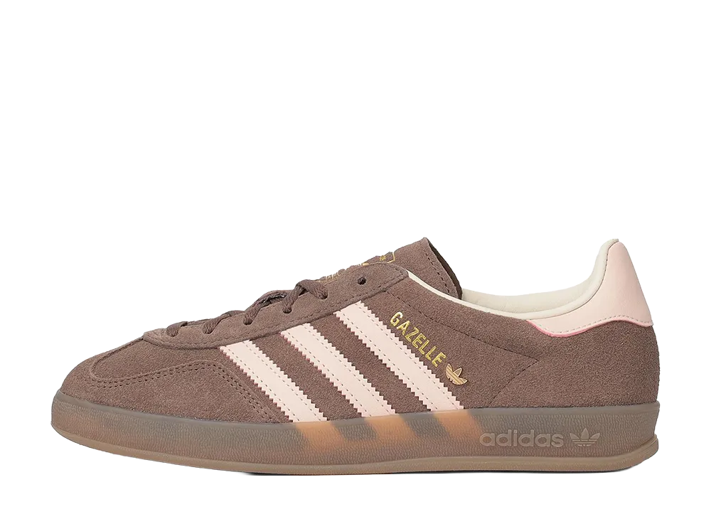 アディダス ウィメンズ ガゼル インドア "アースストレータ"
