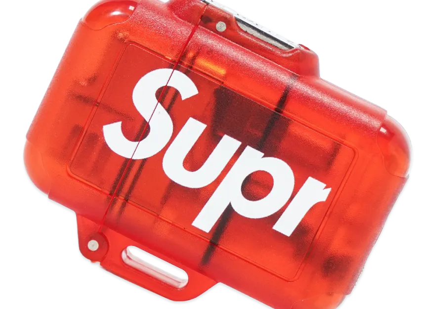 Supreme x Windmill Zag Lighter Supreme x Windmill Zag Lighter
