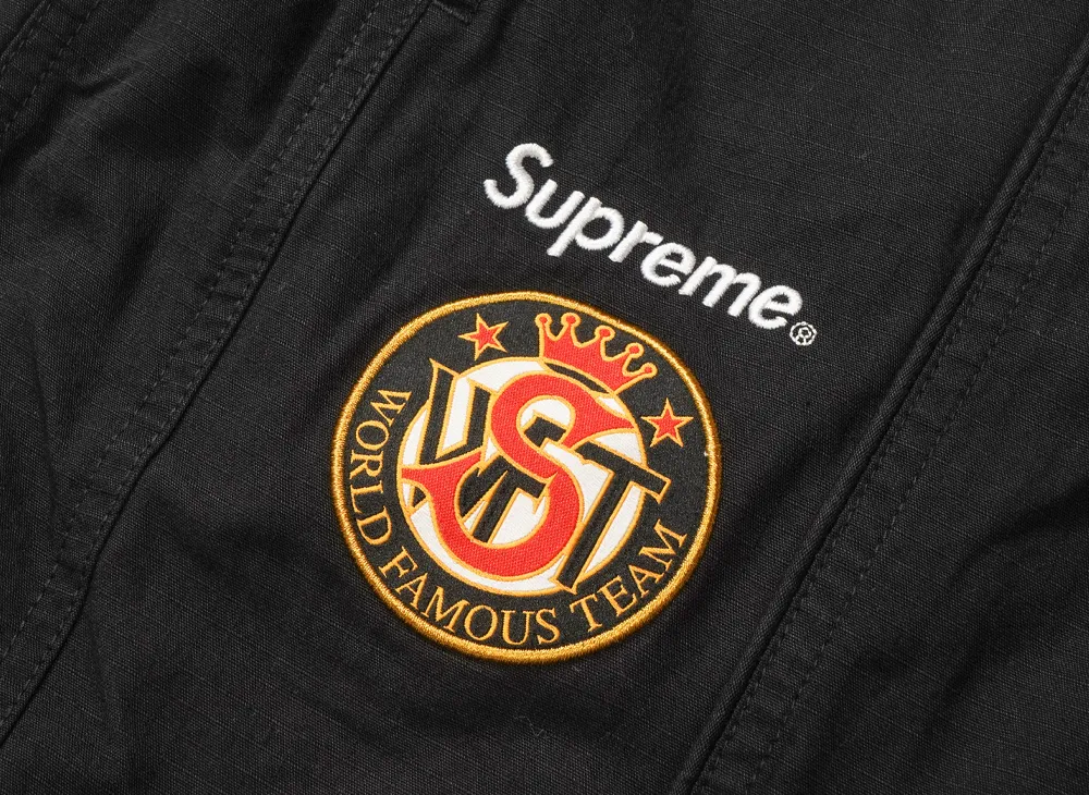 Supreme Umbro Cotton Ripstop Track Pant 