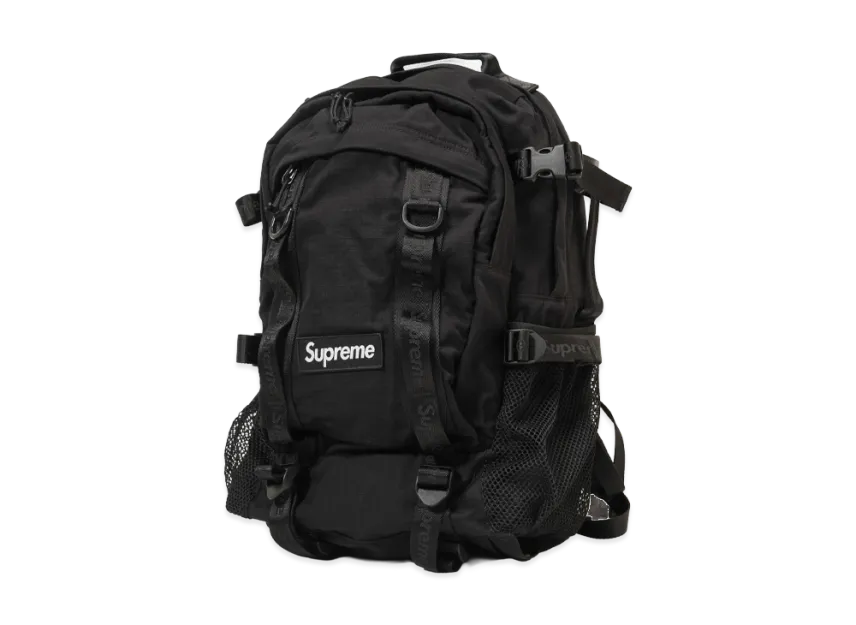 Supreme Backpack (26SS) Supreme Backpack (26SS)