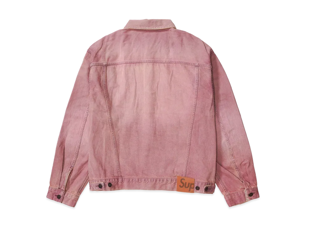 Supreme Denim Trucker Jacket 