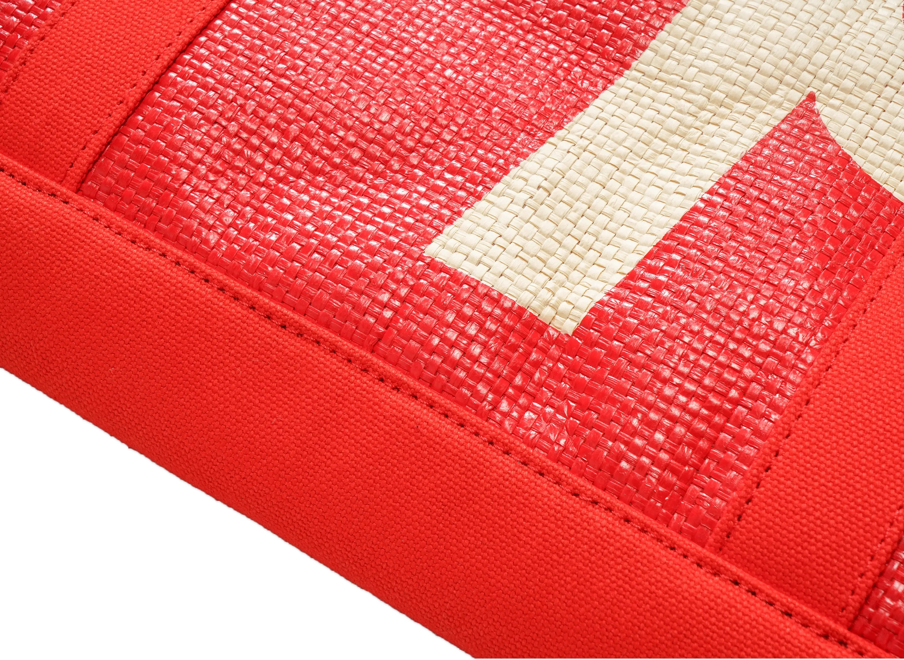 Supreme Raffia Tote 
