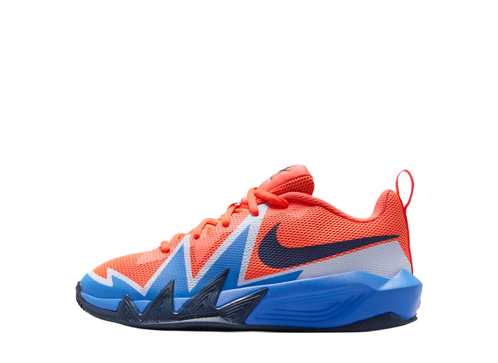 Nike GS ST Dynamite "Turf Orange/Blue Crystal"