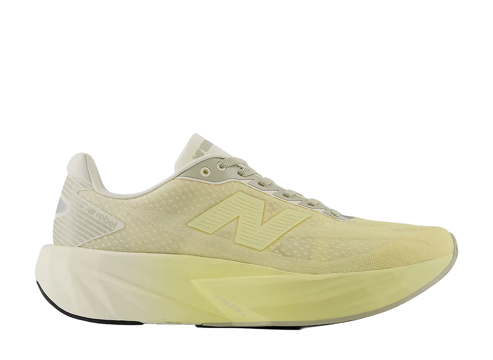 New Balance FuelCell Rebel V5 "Angora/Parchment"